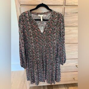 NWT Matilda Jane Fabulously Floral Dress sz M